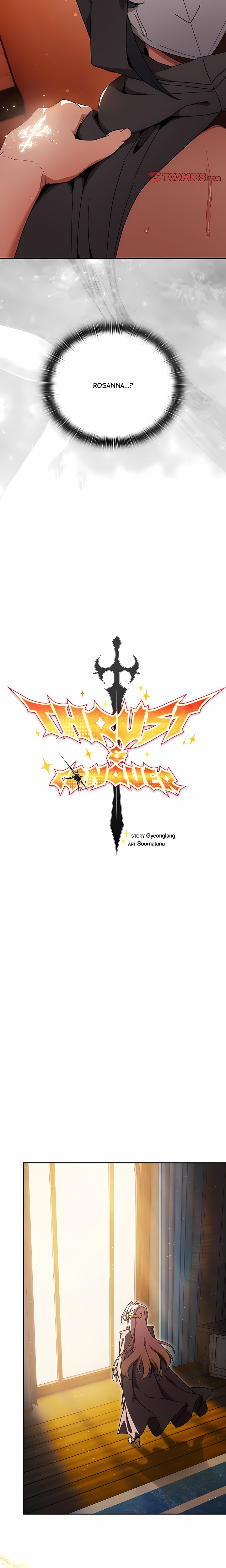Thrust & Conquer Chapter 61 - Page 8