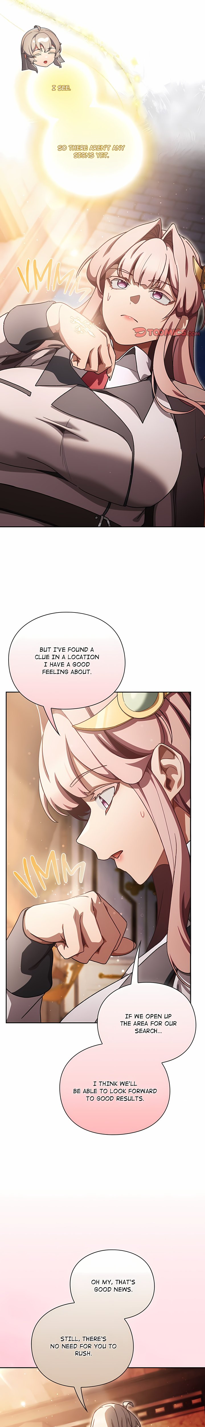 Thrust & Conquer Chapter 61 - Page 9