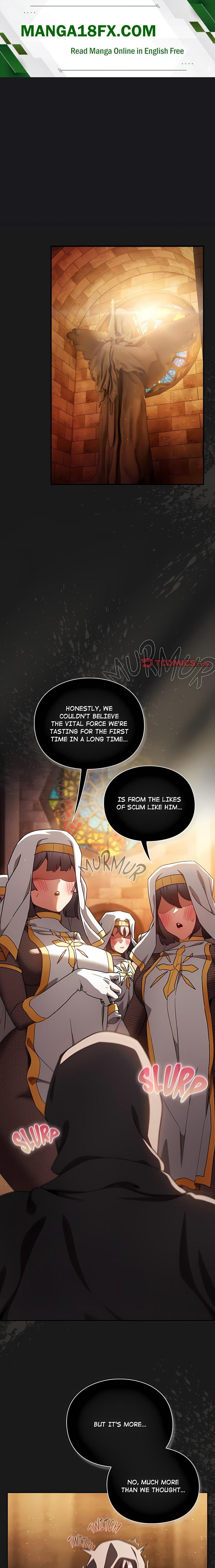 Thrust & Conquer Chapter 62 - Page 1