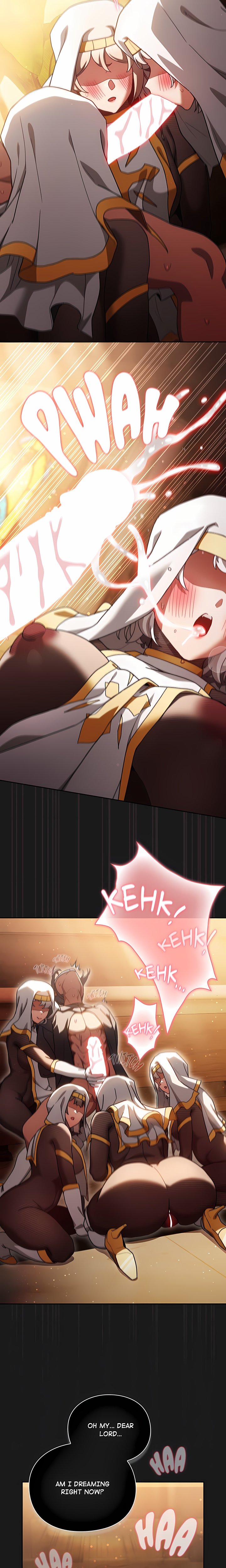 Thrust & Conquer Chapter 62 - Page 17