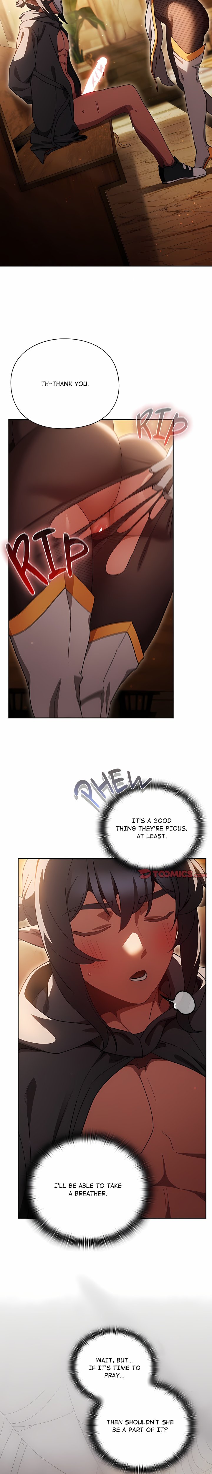 Thrust & Conquer Chapter 62 - Page 26