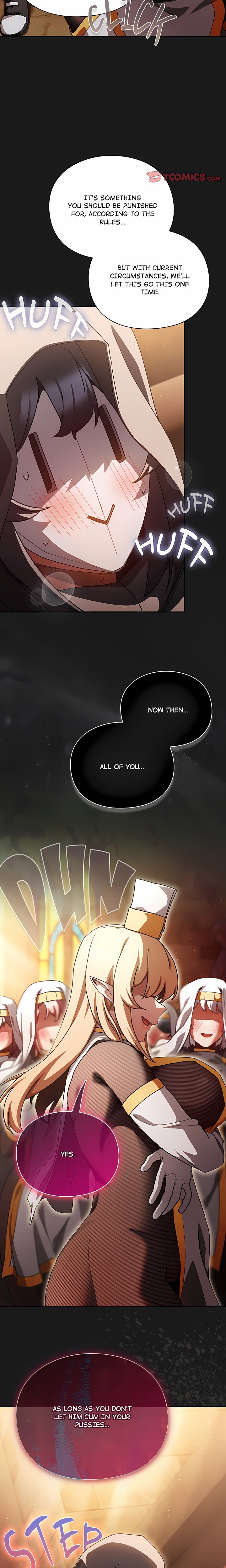 Thrust & Conquer Chapter 62 - Page 8
