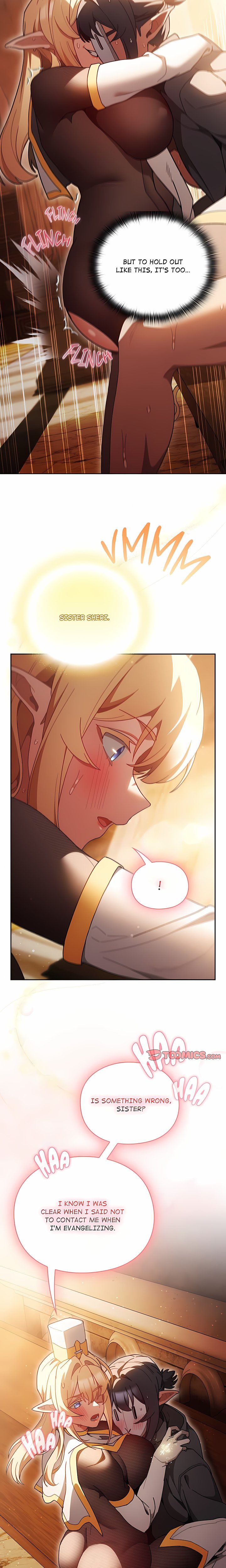 Thrust & Conquer Chapter 63 - Page 22