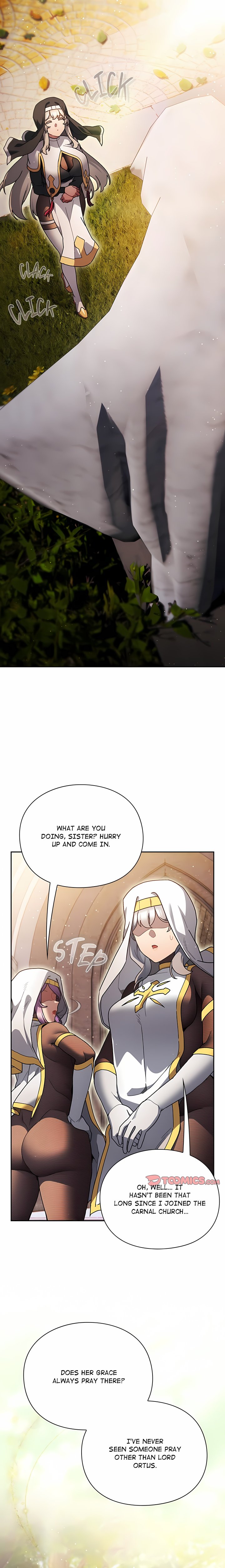 Thrust & Conquer Chapter 63 - Page 4