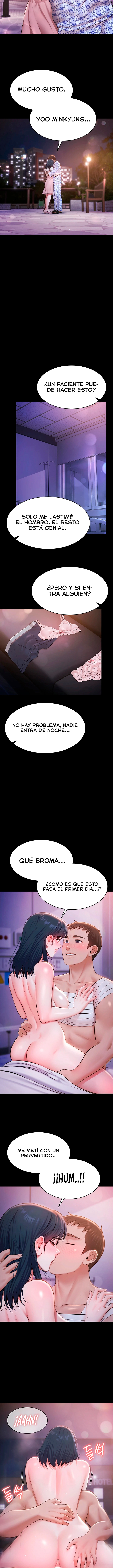 Pool Party Raw Chapter 35 - Page 12