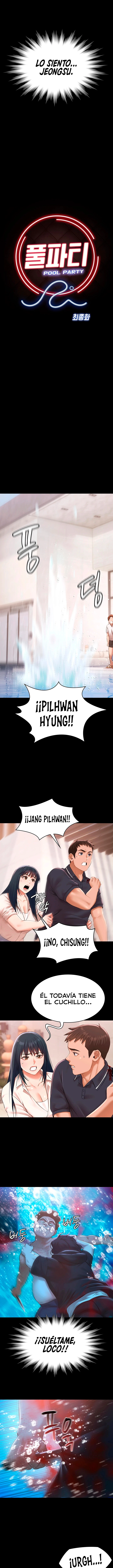 Pool Party Raw Chapter 35 - Page 2