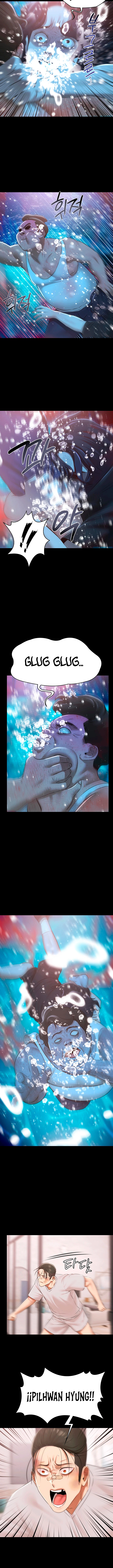 Pool Party Raw Chapter 35 - Page 3