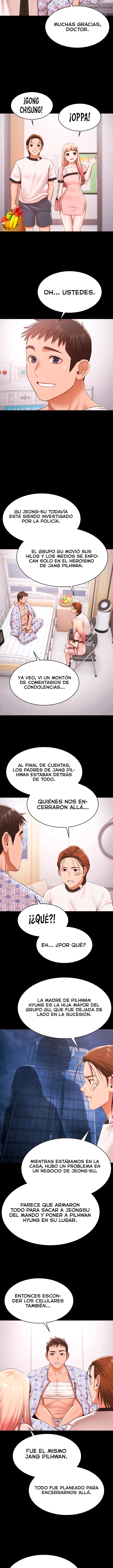 Pool Party Raw Chapter 35 - Page 6