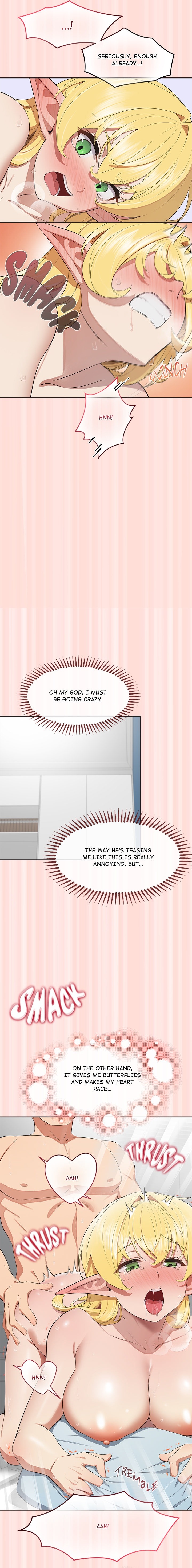 The Seed of Destiny Chapter 10 - Page 15