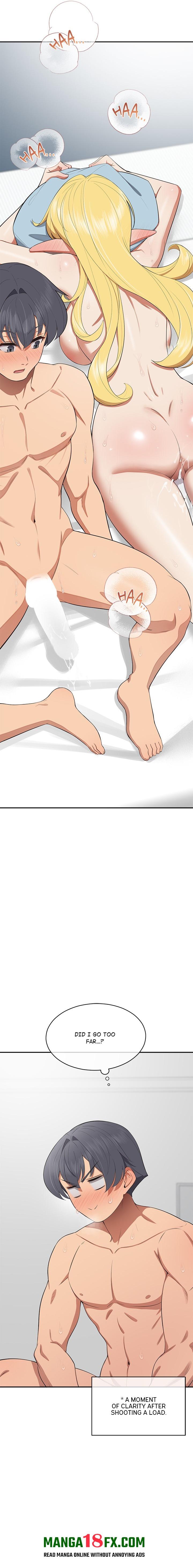 The Seed of Destiny Chapter 10 - Page 19