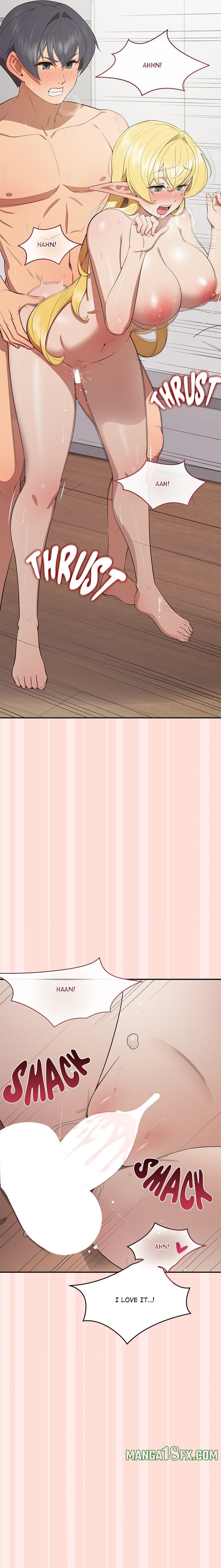 The Seed of Destiny Chapter 11 - Page 15