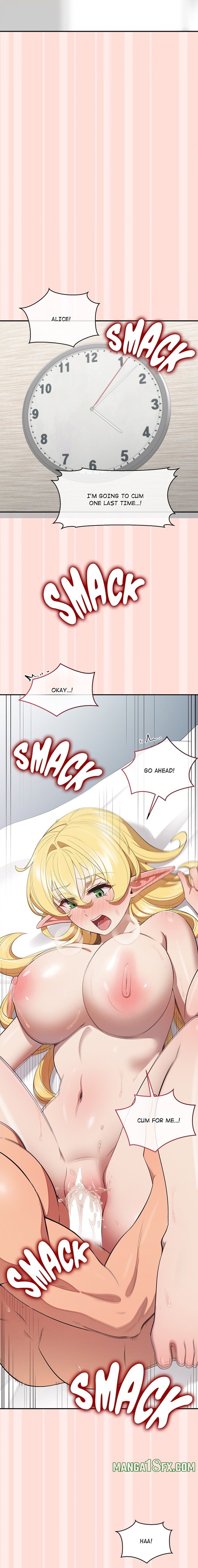 The Seed of Destiny Chapter 11 - Page 21