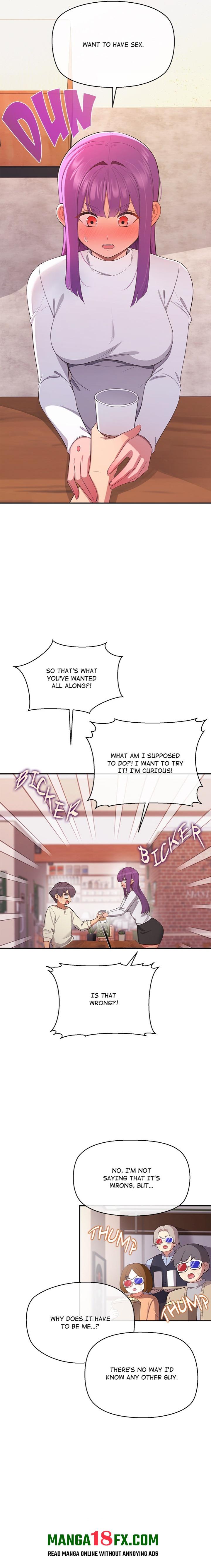 The Seed of Destiny Chapter 14 - Page 3