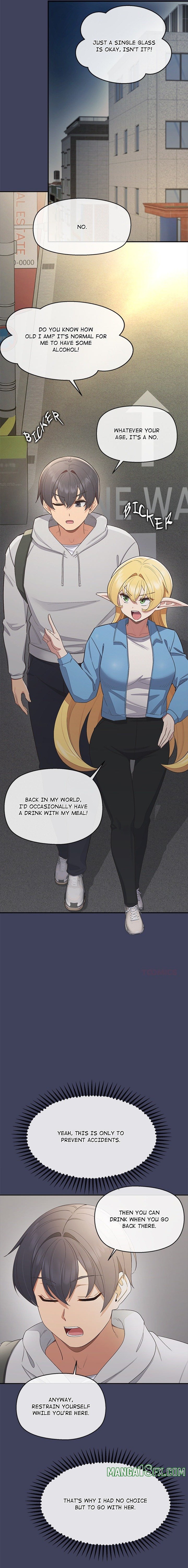 The Seed of Destiny Chapter 18 - Page 20