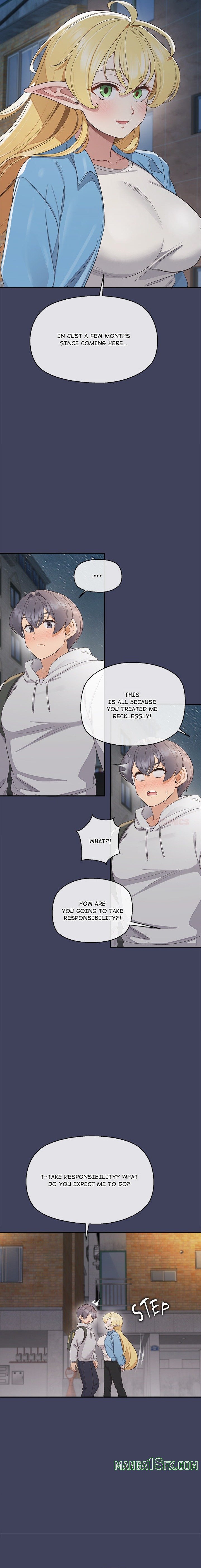 The Seed of Destiny Chapter 18 - Page 22