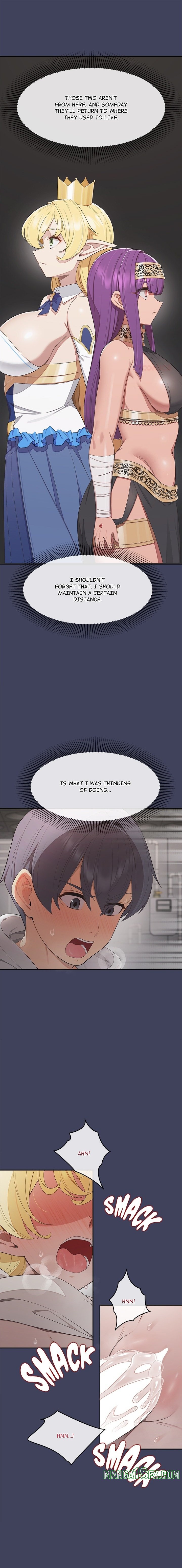 The Seed of Destiny Chapter 19 - Page 1