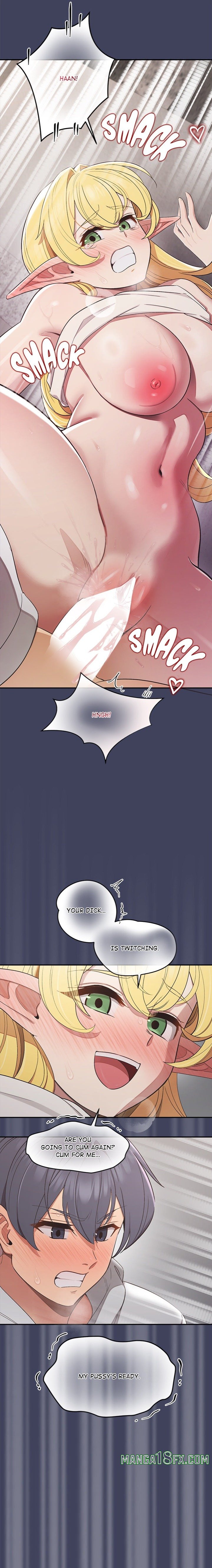 The Seed of Destiny Chapter 19 - Page 21