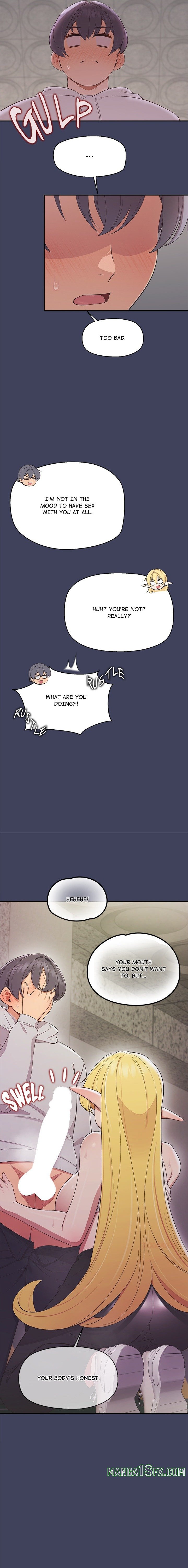 The Seed of Destiny Chapter 19 - Page 8