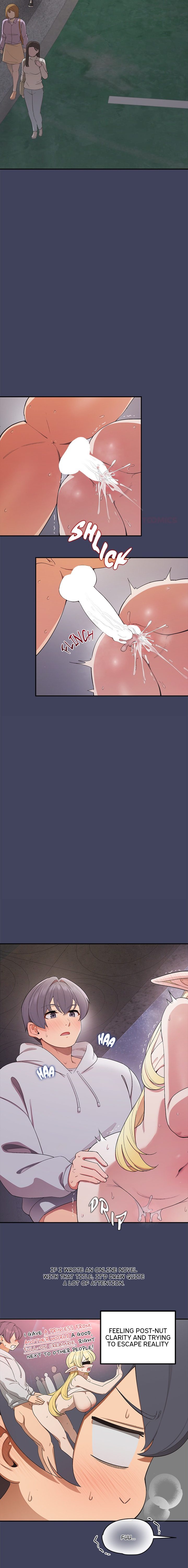 The Seed of Destiny Chapter 20 - Page 3