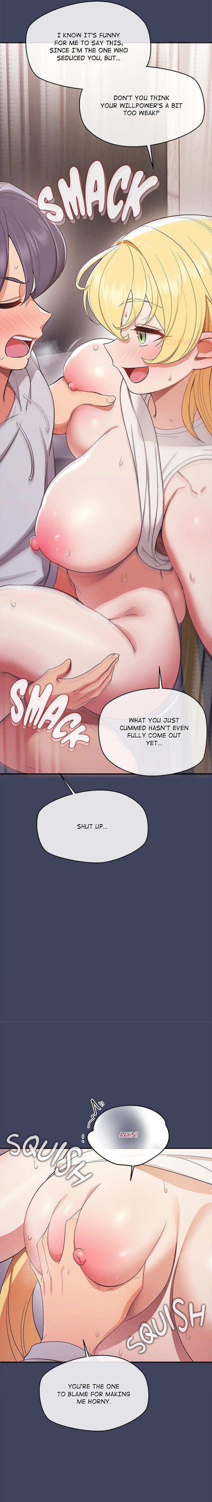 The Seed of Destiny Chapter 20 - Page 8