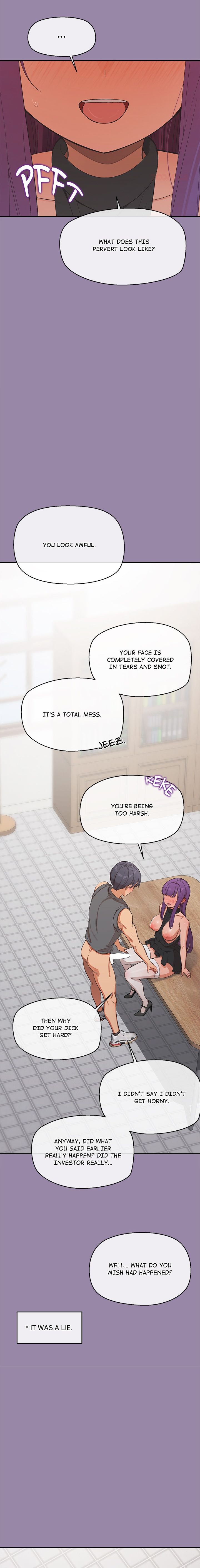 The Seed of Destiny Chapter 23 - Page 17