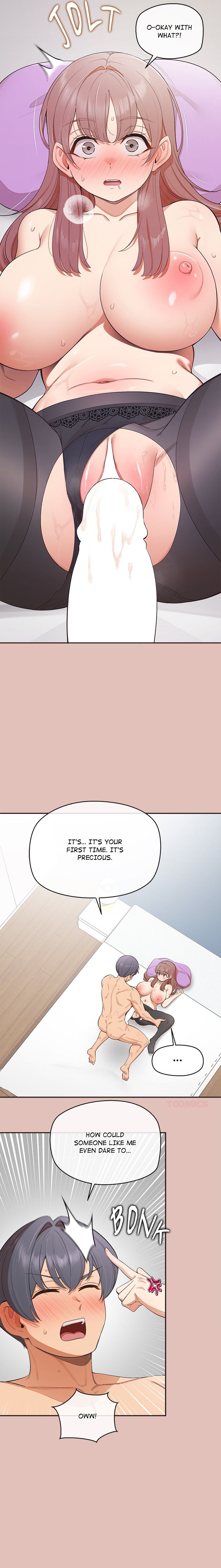 The Seed of Destiny Chapter 27 - Page 5