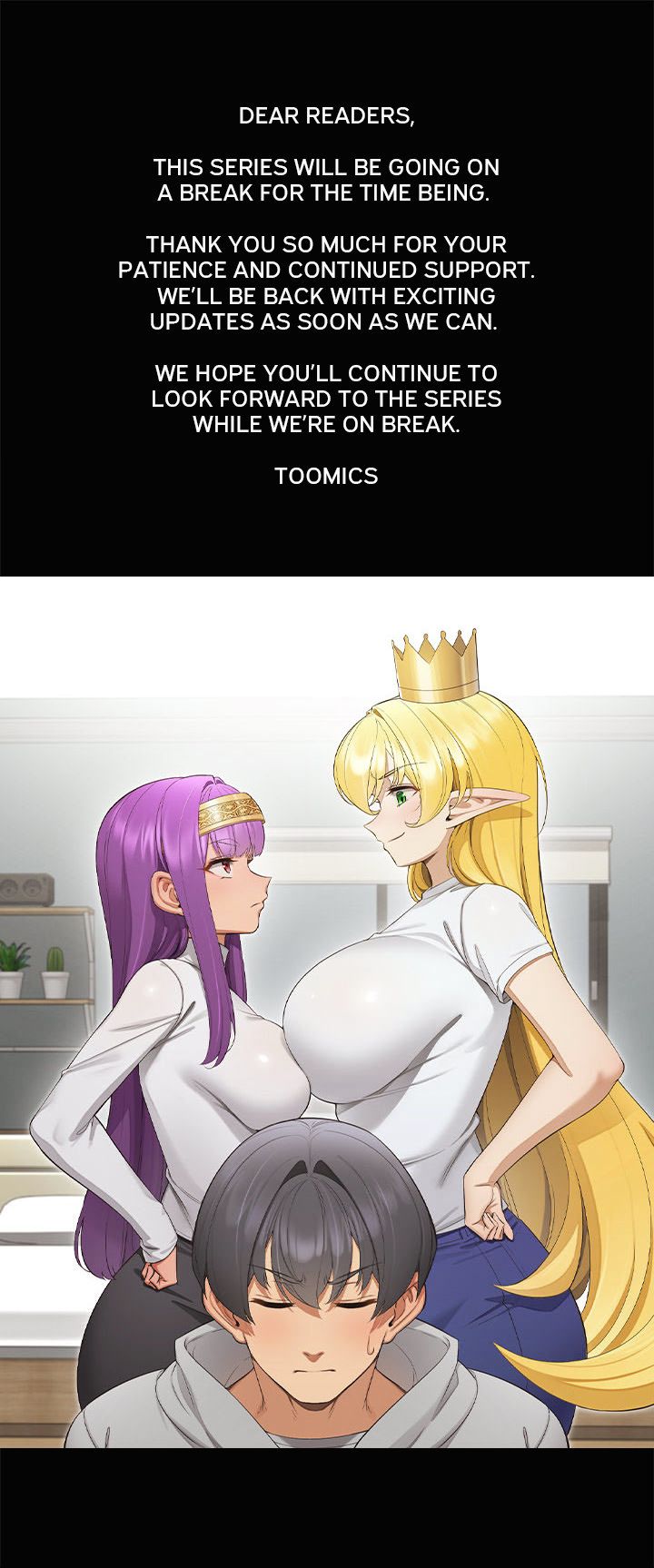 The Seed of Destiny Chapter 28.5 - Page 1