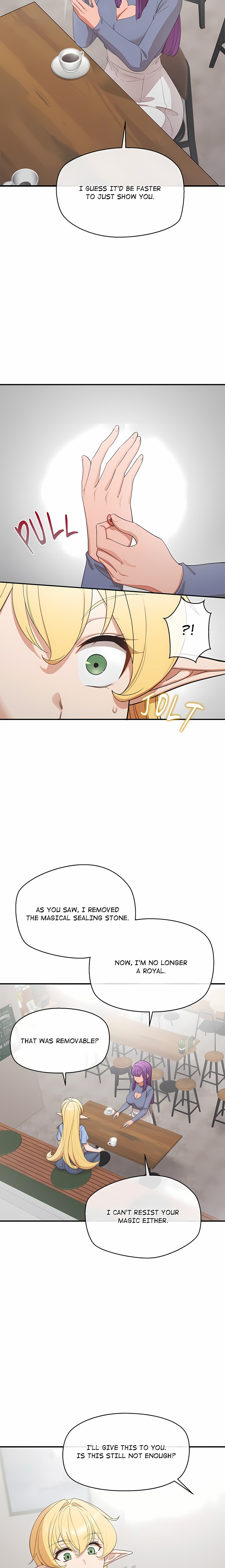 The Seed of Destiny Chapter 29 - Page 9