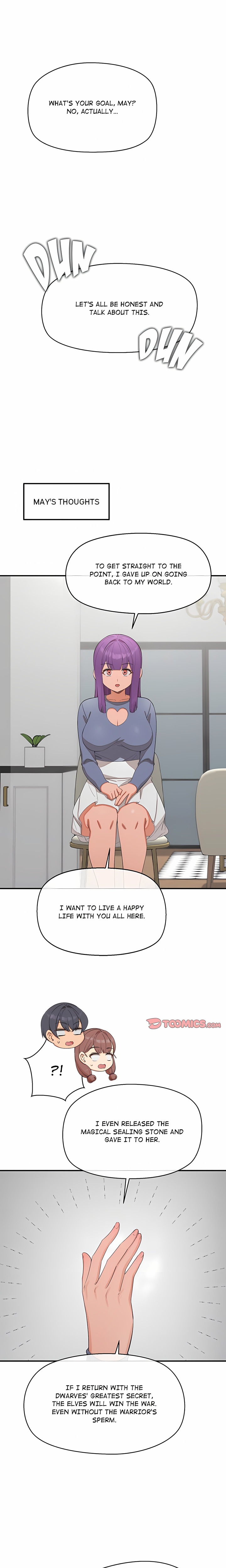 The Seed of Destiny Chapter 30 - Page 9