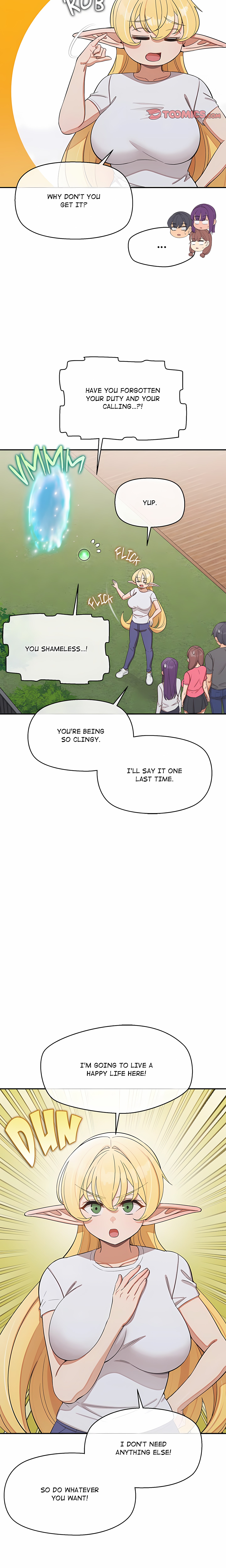 The Seed of Destiny Chapter 44 - Page 10