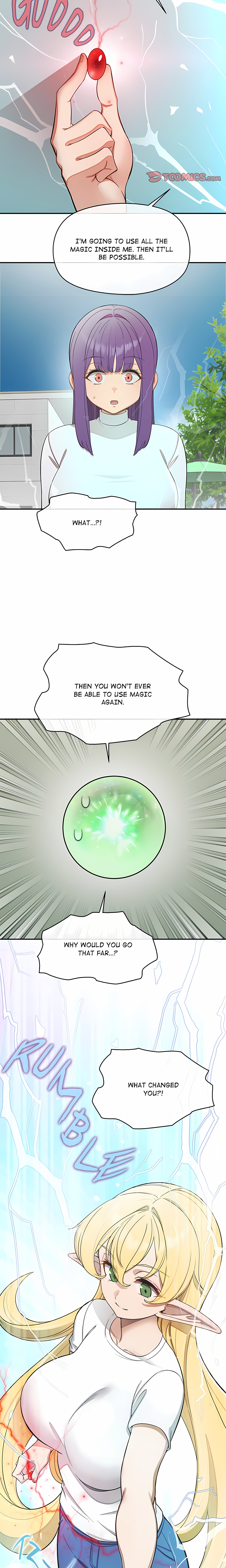 The Seed of Destiny Chapter 44 - Page 15
