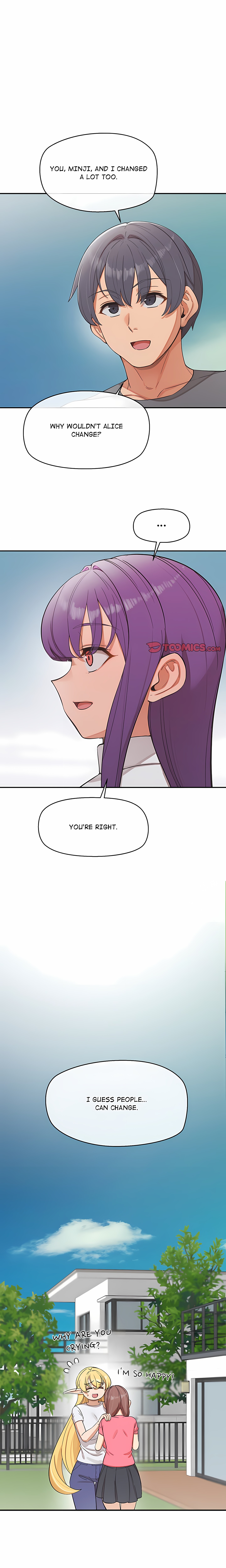 The Seed of Destiny Chapter 44 - Page 21