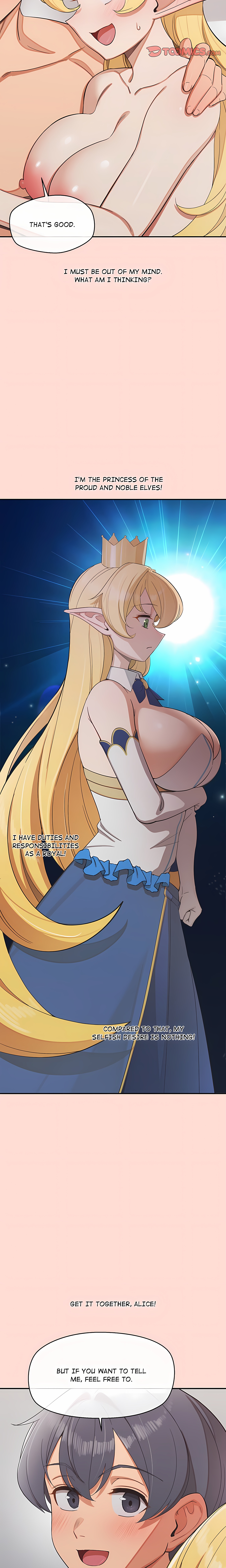 The Seed of Destiny Chapter 44 - Page 5