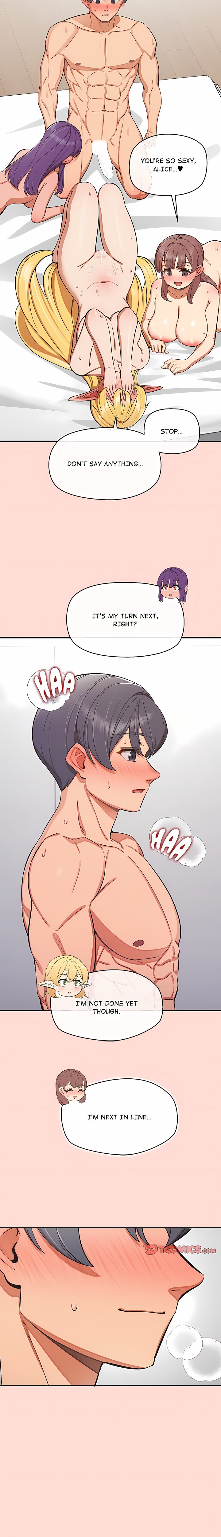 The Seed of Destiny Chapter 47 - Page 8