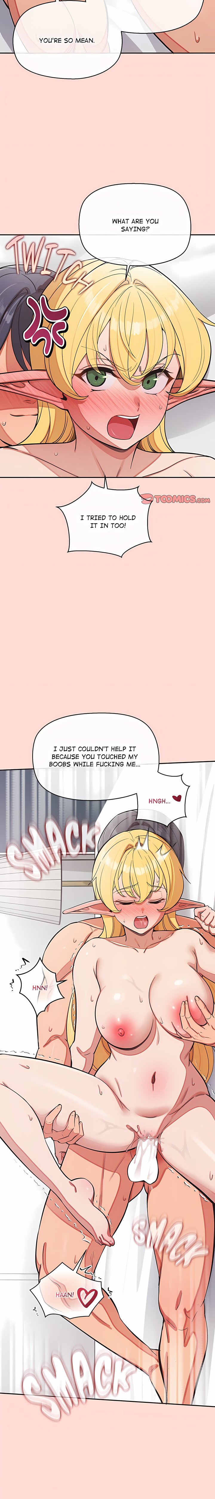 The Seed of Destiny Chapter 49 - Page 11