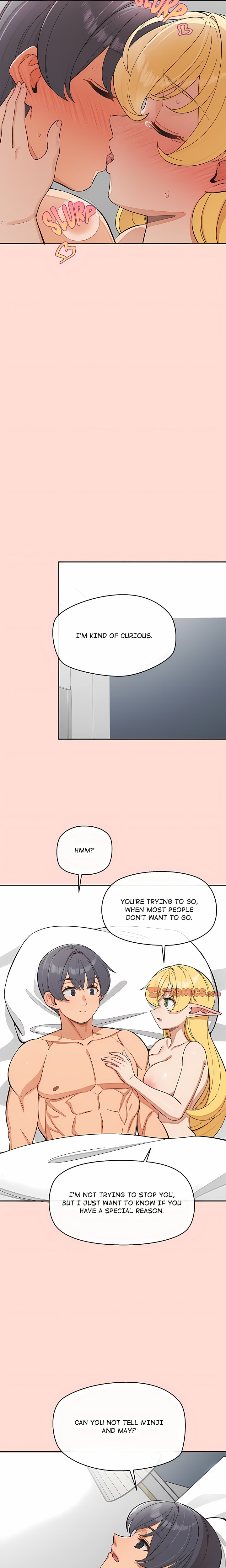 The Seed of Destiny Chapter 49 - Page 17