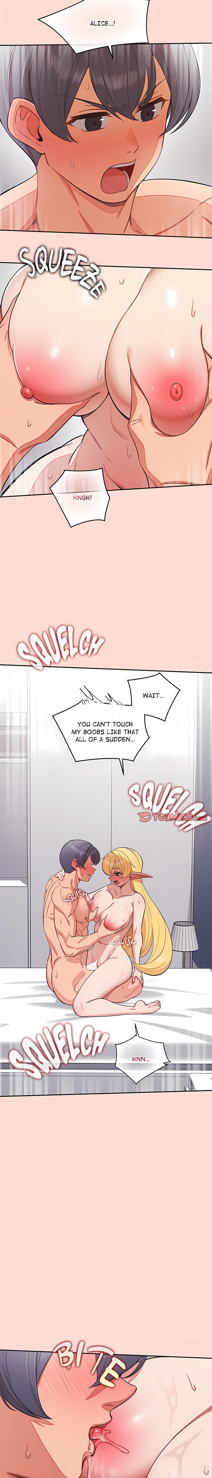 The Seed of Destiny Chapter 49 - Page 7