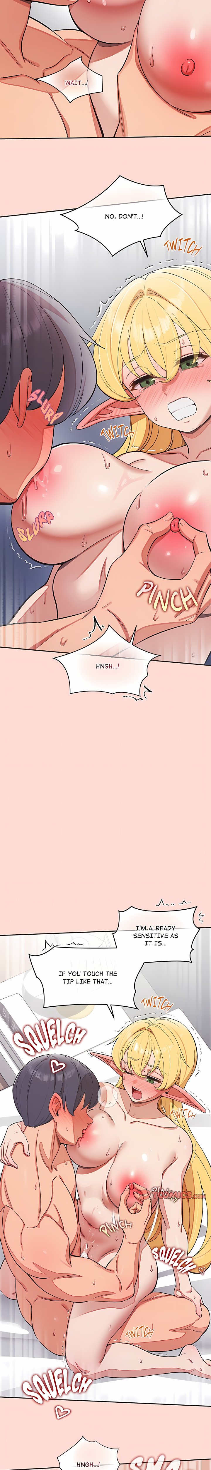 The Seed of Destiny Chapter 49 - Page 8