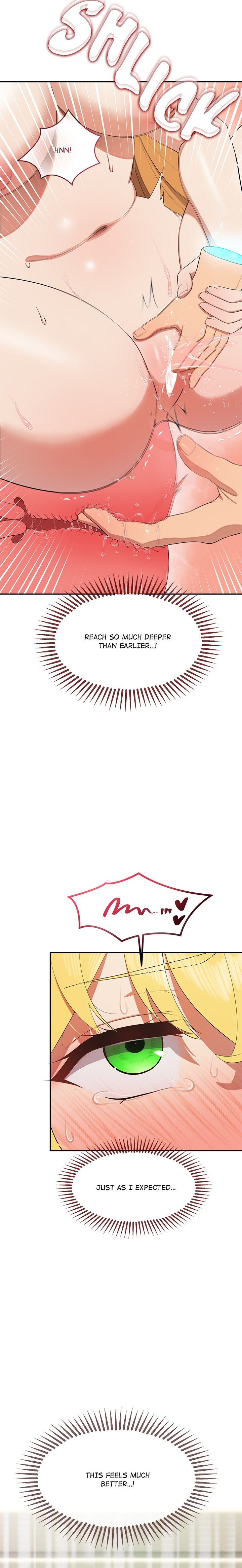 The Seed of Destiny Chapter 9 - Page 6