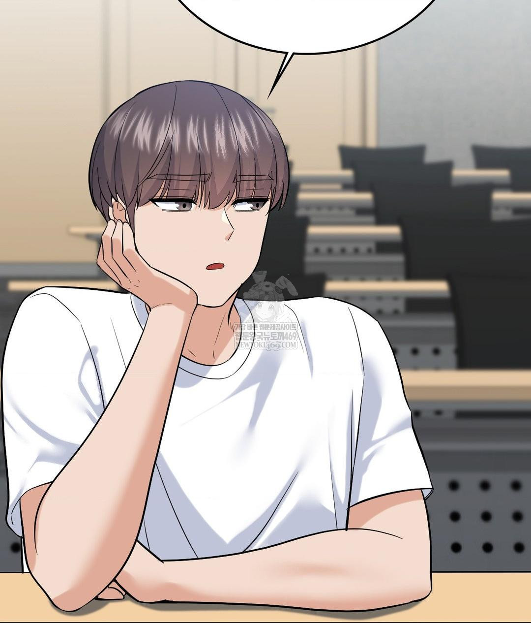 No Uploads Today Raw Chapter 19 - Page 100