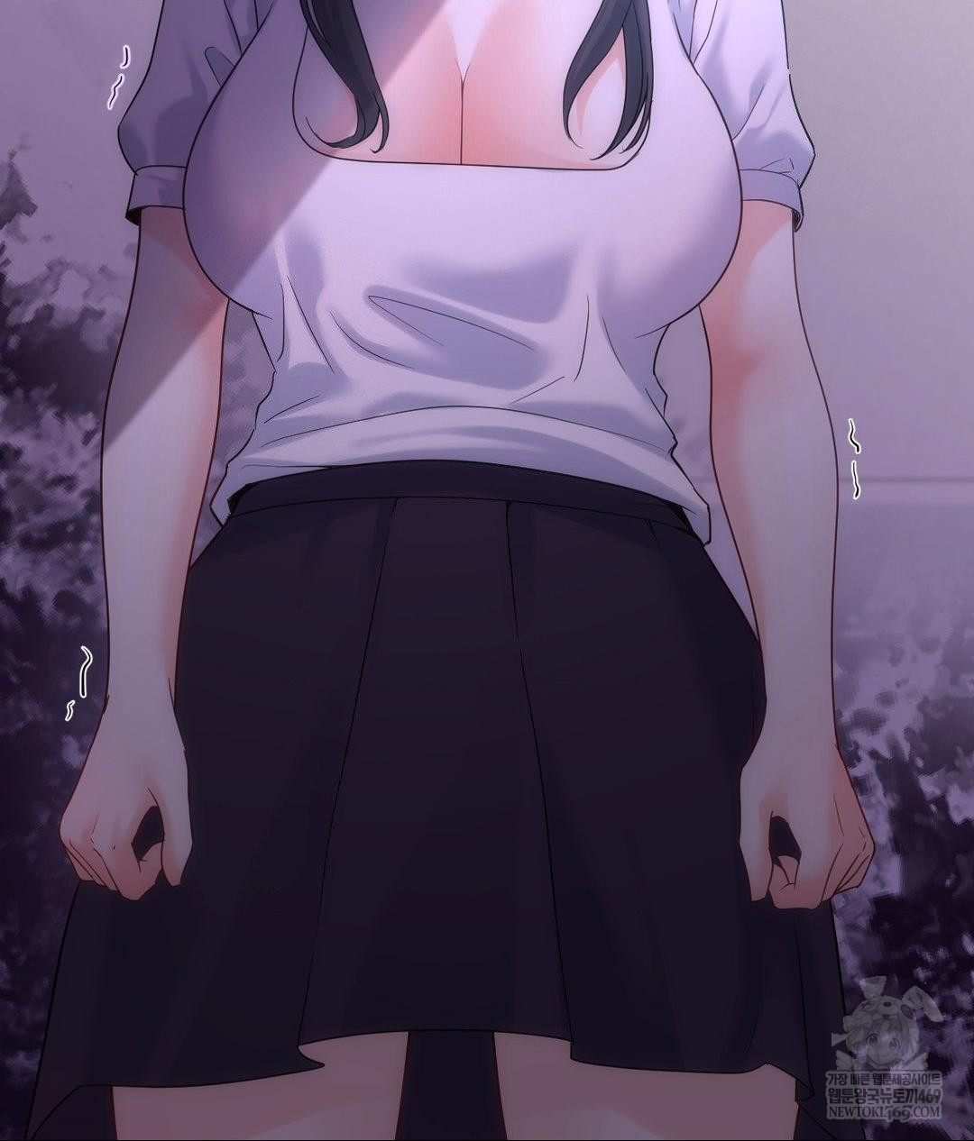 No Uploads Today Raw Chapter 24 - Page 19