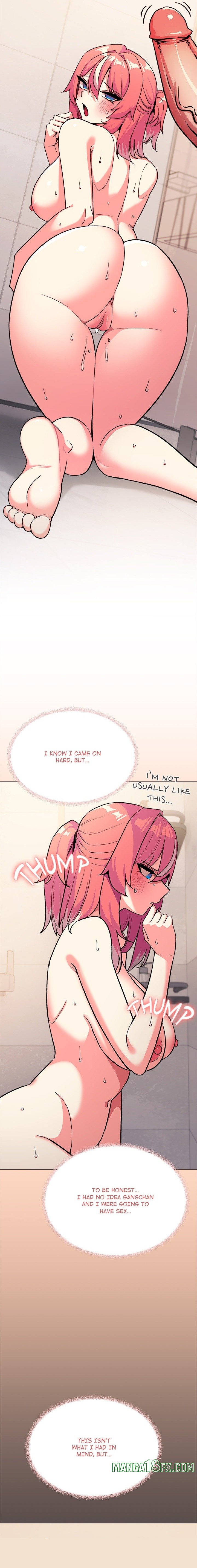 Someone Stop Her! (Uncensored) Chapter 28 - Page 9