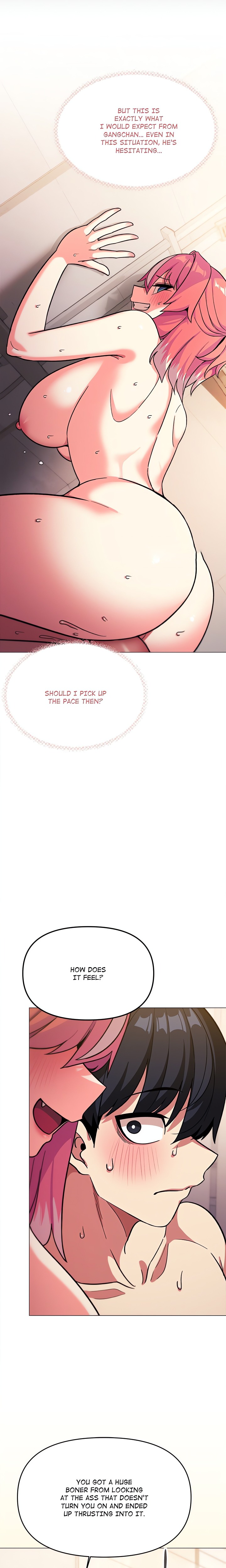 Someone Stop Her! (Uncensored) Chapter 29 - Page 10