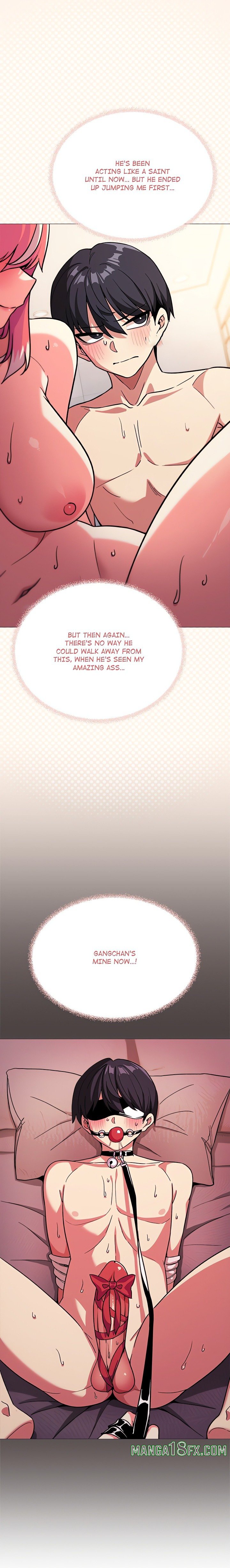 Someone Stop Her! (Uncensored) Chapter 29 - Page 9