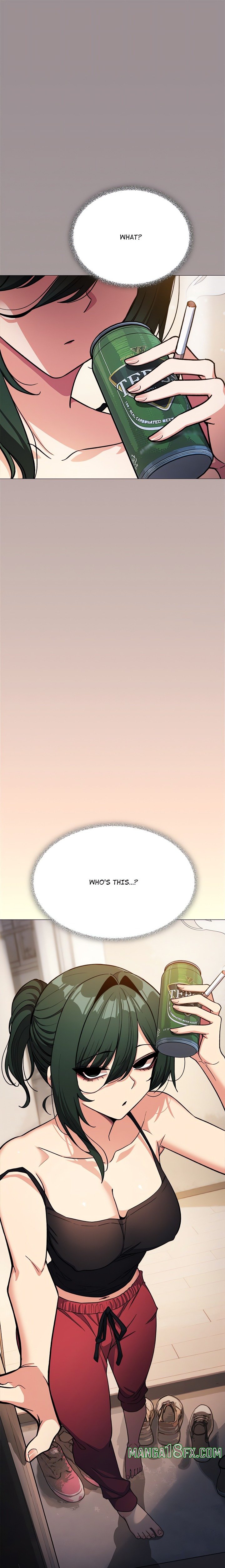 Someone Stop Her! (Uncensored) Chapter 34 - Page 1