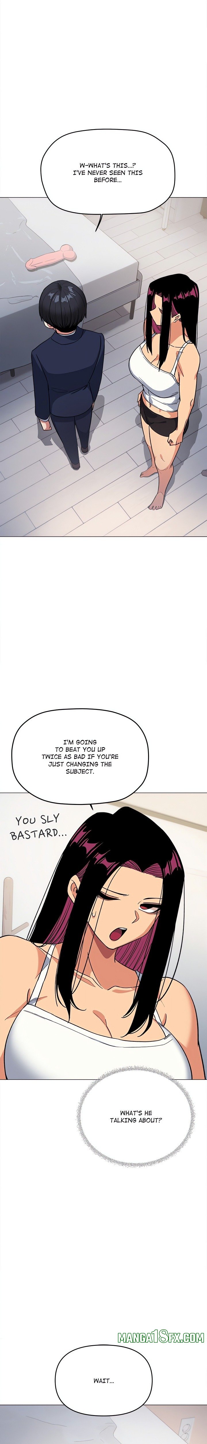 Someone Stop Her! (Uncensored) Chapter 34 - Page 26