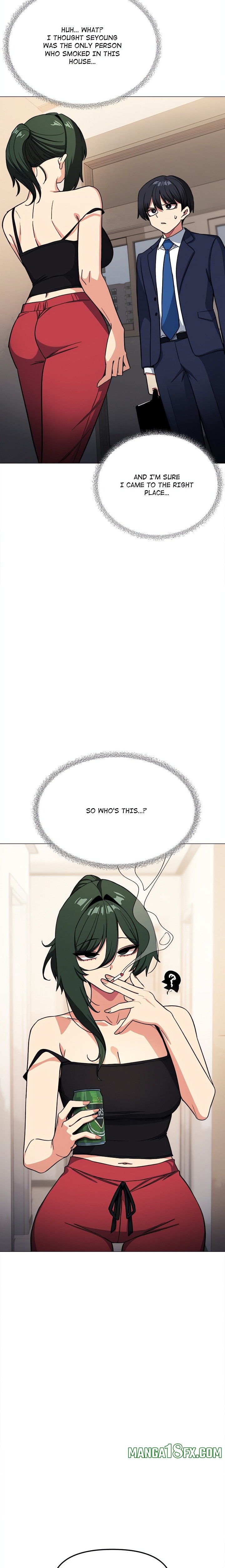 Someone Stop Her! (Uncensored) Chapter 34 - Page 3