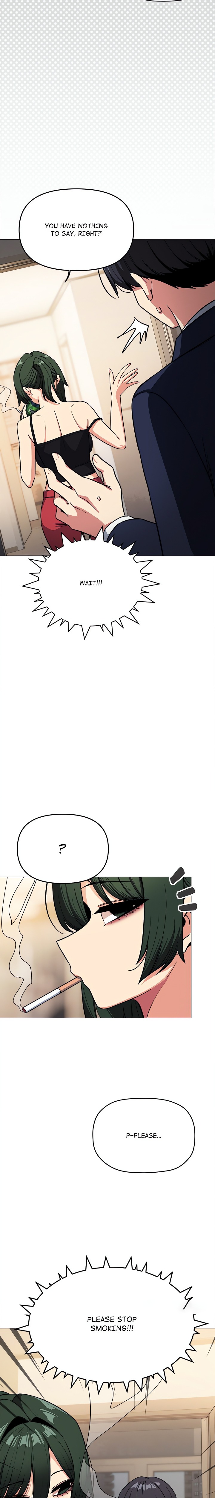 Someone Stop Her! (Uncensored) Chapter 34 - Page 5