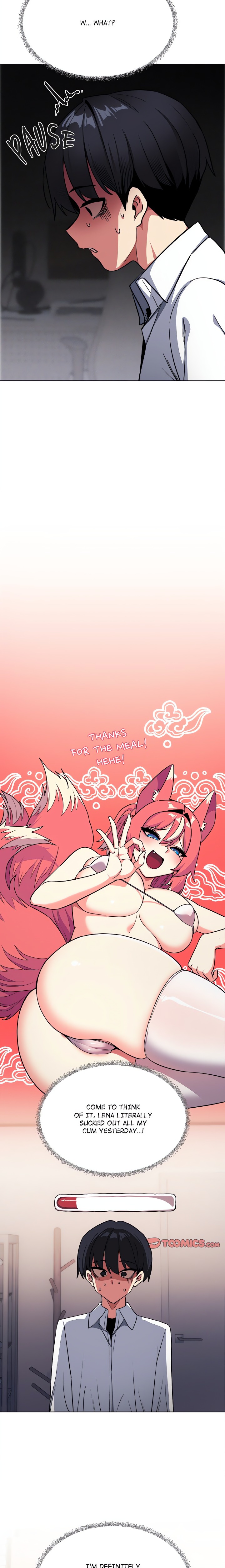 Someone Stop Her! (Uncensored) Chapter 35 - Page 23