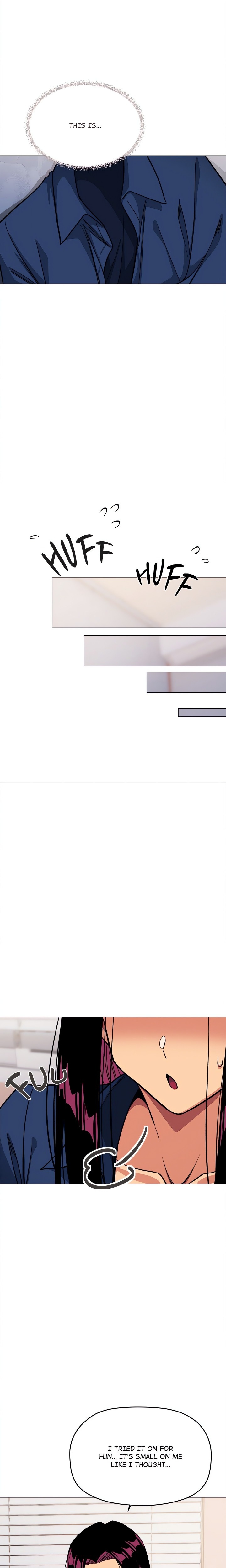 Someone Stop Her! (Uncensored) Chapter 35 - Page 5